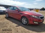 ✅ 2013 Kia Optima LX • VIN: 5XXGM4A72DG133384 • Lot: 69383515. Listed on Copart with 113,823 mi. Free auction sales archive from the USA and detailed vehicle history report at DreamBid. Image 4.