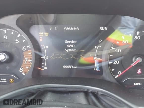 ✅ 2022 Jeep Compass Limited • VIN: 3C4NJDCB5NT236676 • Лот: 42501530. Опубликован ранее на IAAI с пробегом 44 489 миль. Бесплатный доступ к архиву аукционных продаж из США и подробный отчёт об истории автомобиля на DreamBid. Изображение 7.