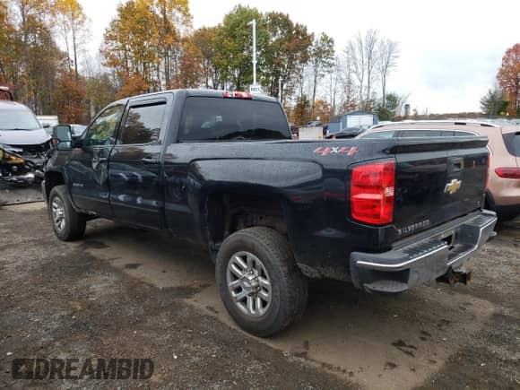 2019 Chevrolet Silverado 3500 с VIN 1GC4KWCG3KF215833, выставлен на аукционе Copart как лот 90548015 с пробегом 100 162 миль миль и Списание • Salvage title. История ставок и продаж доступна на DreamBid. Изображение 2.