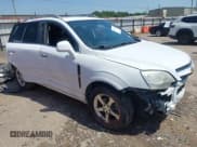 ✅ 2012 Chevrolet Captiva Sport LT • VIN: 3GNAL3E50CS632079 • Lot: 42217009. Wystawiony na IAAI z przebiegiem 184 602 mil. Bezpłatny archiwum sprzedaży aukcyjnych z USA i szczegółowy raport historii pojazdu na DreamBid. Zdjęcie 1.