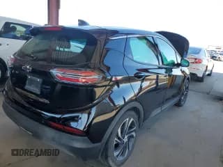 ✅ 2023 Chevrolet Bolt EV 2LT • VIN: 1G1FX6S06P4182983 • Lot: 88038255. Wystawiony na Copart z przebiegiem 34 005 mil. Bezpłatny archiwum sprzedaży aukcyjnych z USA i szczegółowy raport historii pojazdu na DreamBid. Zdjęcie 3.