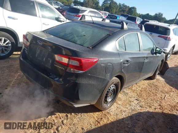 2019 Subaru Impreza с VIN 4S3GKAA66K3614845, выставлен на аукционе IAAI как лот 43353629 с пробегом 127 885 миль миль и . История ставок и продаж доступна на DreamBid. Изображение 4.