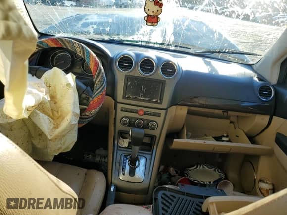 ✅ 2008 Saturn VUE XR • VIN: 3GSCL53798S634510 • Lot: 87553575. Wystawiony na Copart z przebiegiem Nie podano. Bezpłatny archiwum sprzedaży aukcyjnych z USA i szczegółowy raport historii pojazdu na DreamBid. Zdjęcie 8.