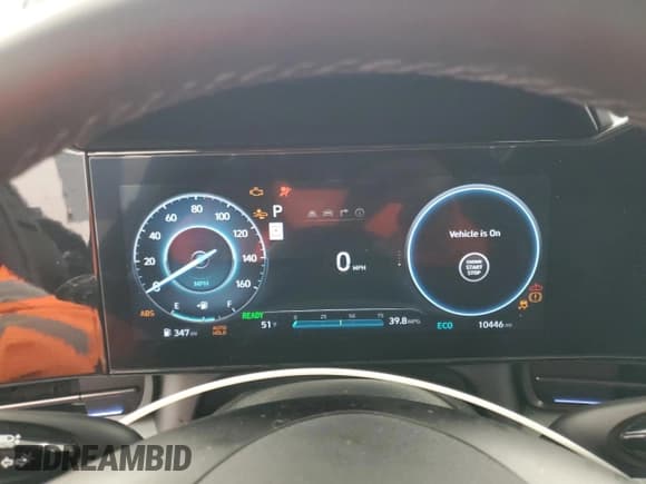 ✅ 2025 Hyundai Elantra Limited • VIN: KMHLN4DJXSU166011 • Lot: 91218875. Wystawiony na Copart z przebiegiem 10 446 mil. Bezpłatny archiwum sprzedaży aukcyjnych z USA i szczegółowy raport historii pojazdu na DreamBid. Zdjęcie 9.