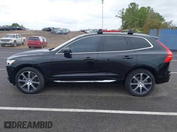 ✅ 2021 Volvo XC60 Inscription • VIN: YV4102DL6M1699569 • Лот: 43560191. Опубликован ранее на IAAI с пробегом 60 361 миль. Бесплатный доступ к архиву аукционных продаж из США и подробный отчёт об истории автомобиля на DreamBid. Изображение 14.