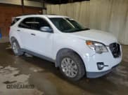 ✅ 2010 Chevrolet Equinox 2LT • VIN: 2CNFLNEY0A6397548 • Lot: 61230513. Wystawiony na Copart z przebiegiem 117 637 mil. Bezpłatny archiwum sprzedaży aukcyjnych z USA i szczegółowy raport historii pojazdu na DreamBid. Zdjęcie 4.
