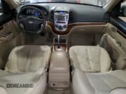 ✅ 2009 Hyundai Santa Fe GLS • VIN: 5NMSG13D09H329156 • Lot: 74058064. Listed on Copart with 153,753 mi. Free auction sales archive from the USA and detailed vehicle history report at DreamBid. Image 8.