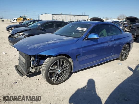 ✅ 2020 BMW 4 Series 430i • VIN: WBA4Z1C08L5N77209 • Lot: 46700585. Wystawiony na Copart z przebiegiem 48 488 mil. Bezpłatny archiwum sprzedaży aukcyjnych z USA i szczegółowy raport historii pojazdu na DreamBid. Zdjęcie 1.