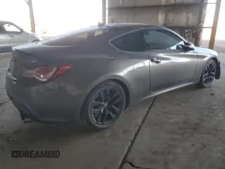 ✅ 2013 Hyundai Genesis Coupe Grand Touring • VIN: KMHHU6KJ0DU101906 • Lot: 85345264. Wystawiony na Copart z przebiegiem 114 372 mil. Bezpłatny archiwum sprzedaży aukcyjnych z USA i szczegółowy raport historii pojazdu na DreamBid. Zdjęcie 3.