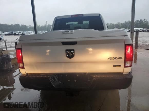 ✅ 2019 Ram 1500 Tradesman • VIN: 3C6RR7KG0KG636181 • Lot: 58567195. Listed on Copart with 115,839 mi. Free auction sales archive from the USA and detailed vehicle history report at DreamBid. Image 6.