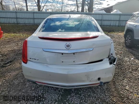 ✅ 2013 Cadillac XTS Luxury • VIN: 2G61R5S38D9179644 • Lot: 94031625. Listed on Copart with 85,189 mi. Free auction sales archive from the USA and detailed vehicle history report at DreamBid. Image 6.