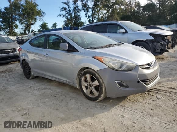 ✅ 2012 Hyundai Elantra GLS • VIN: 5NPDH4AE2CH067461 • Лот: 92187385. Опубликован ранее на Copart с пробегом 243 665 миль. Бесплатный доступ к архиву аукционных продаж из США и подробный отчёт об истории автомобиля на DreamBid. Изображение 4.