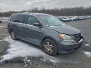 ✅ 2010 Honda Odyssey EX-L • VIN: 5FNRL3H76AB015932 • Lot: 95115505. Listed on Copart with 172,035 mi. Free auction sales archive from the USA and detailed vehicle history report at DreamBid. Image 4.