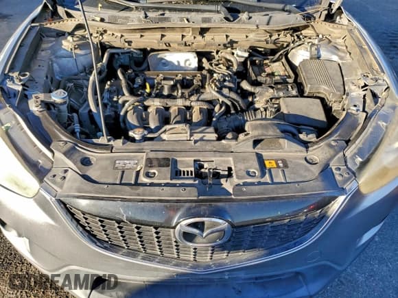 ✅ 2014 Mazda CX-5 Sport • VIN: JM3KE2BE5E0379221 • Lot: 96541255. Listed on Copart with 216,899 mi. Free auction sales archive from the USA and detailed vehicle history report at DreamBid. Image 12.