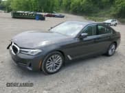 ✅ 2022 BMW 5 Series 530i xDrive • VIN: WBA13BJ08NCH59250 • Лот: 59749305. Опубликован ранее на Copart с пробегом Не указан. Бесплатный доступ к архиву аукционных продаж из США и подробный отчёт об истории автомобиля на DreamBid. Изображение 1.