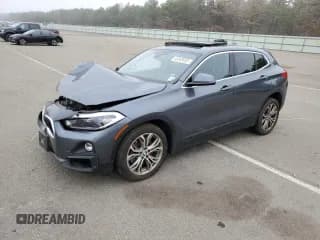 ✅ 2019 BMW X2 xDrive28i • VIN: WBXYJ5C52KEF83171 • Лот: 45369003. Опубликован ранее на Copart с пробегом 28 899 миль. Бесплатный доступ к архиву аукционных продаж из США и подробный отчёт об истории автомобиля на DreamBid. Изображение 1.