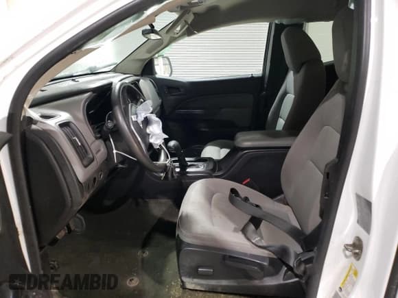 ✅ 2015 Chevrolet Colorado 4WD WT • VIN: 1GCHTAE30F1264244 • Лот: 41561075. Опубликован ранее на Copart с пробегом Не указан. Бесплатный доступ к архиву аукционных продаж из США и подробный отчёт об истории автомобиля на DreamBid. Изображение 7.