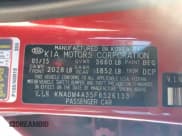 ✅ 2015 Kia Rio LX • VIN: KNADM4A35F6526133 • Лот: 92999945. Опубликован ранее на Copart с пробегом 151 510 миль. Бесплатный доступ к архиву аукционных продаж из США и подробный отчёт об истории автомобиля на DreamBid. Изображение 12.