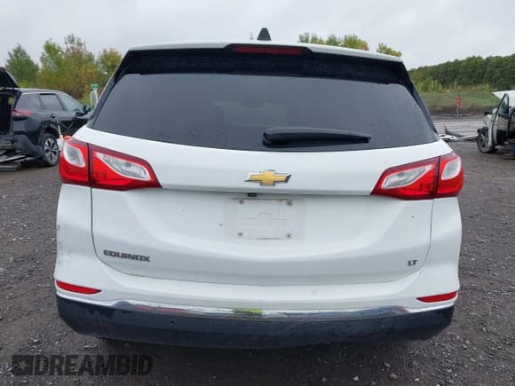 ✅ 2020 Chevrolet Equinox LT • VIN: 3GNAXUEV7LL145482 • Лот: 43272448. Опубликован ранее на IAAI с пробегом 121 671 миль. Бесплатный доступ к архиву аукционных продаж из США и подробный отчёт об истории автомобиля на DreamBid. Изображение 17.