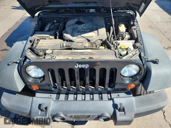 ✅ 2012 Jeep Wrangler Rubicon • VIN: 1C4BJWCG3CL163892 • Lot: 80925555. Wystawiony na Copart z przebiegiem 64 305 mil. Bezpłatny archiwum sprzedaży aukcyjnych z USA i szczegółowy raport historii pojazdu na DreamBid. Zdjęcie 12.