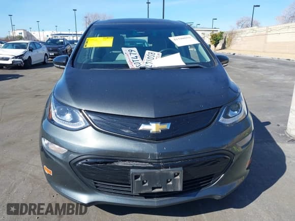 ✅ 2020 Chevrolet Bolt EV LT • VIN: 1G1FY6S05L4135290 • Lot: 41598059. Wystawiony na IAAI z przebiegiem 46 938 mil. Bezpłatny archiwum sprzedaży aukcyjnych z USA i szczegółowy raport historii pojazdu na DreamBid. Zdjęcie 12.