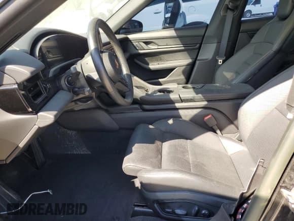 ✅ 2024 Porsche Taycan • VIN: WP0AA2Y12RSA10009 • Lot: 87057085. Listed on Copart with Not provided. Free auction sales archive from the USA and detailed vehicle history report at DreamBid. Image 7.