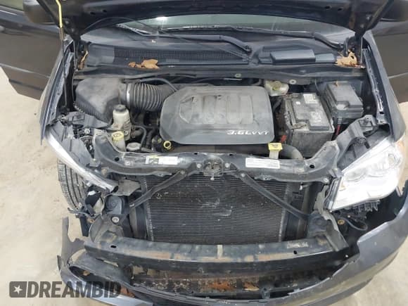 ✅ 2014 Dodge Grand Caravan American Value • VIN: 2C4RDGBG5ER340529 • Lot: 43557201. Wystawiony na IAAI z przebiegiem 156 647 mil. Bezpłatny archiwum sprzedaży aukcyjnych z USA i szczegółowy raport historii pojazdu na DreamBid. Zdjęcie 10.