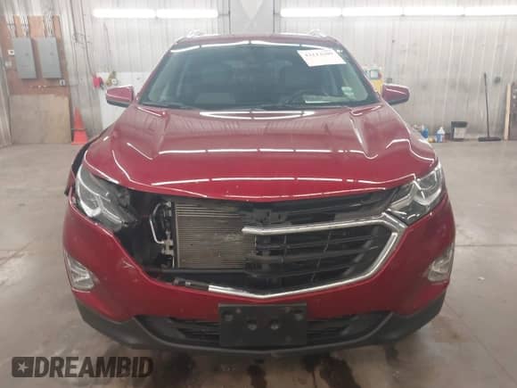 2019 Chevrolet Equinox LT with VIN 2GNAXVEX8K6183474, listed as a IAAI auction lot 43213209 with 65,475 mi miles and . Bid and sale history available at DreamBid. Image 13.