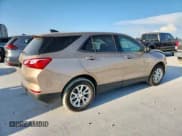 ✅ 2019 Chevrolet Equinox LS • VIN: 2GNAXSEV9K6207262 • Lot: 69378995. Wystawiony na Copart z przebiegiem 79 424 mil. Bezpłatny archiwum sprzedaży aukcyjnych z USA i szczegółowy raport historii pojazdu na DreamBid. Zdjęcie 3.