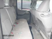 ✅ 2014 Nissan Frontier SV • VIN: 1N6AD0EV0EN762443 • Lot: 41956126. Listed on IAAI with 59,656 mi. Free auction sales archive from the USA and detailed vehicle history report at DreamBid. Image 8.