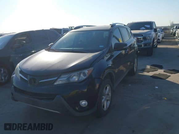 ✅ 2013 Toyota RAV4 XLE • VIN: 2T3WFREV8DW004851 • Lot: 43345205. Wystawiony na IAAI z przebiegiem 105 305 mil. Bezpłatny archiwum sprzedaży aukcyjnych z USA i szczegółowy raport historii pojazdu na DreamBid. Zdjęcie 2.