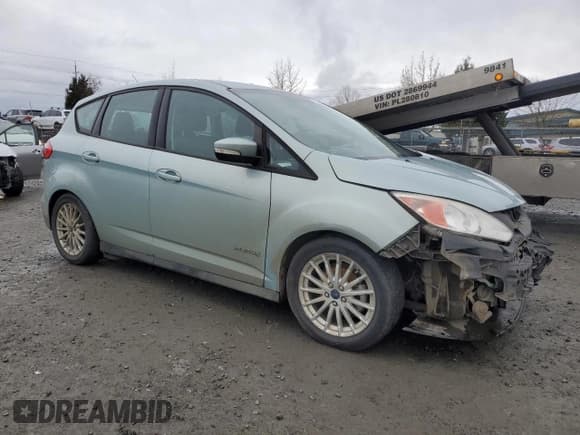 ✅ 2014 Ford C-Max SE • VIN: 1FADP5AU7EL510403 • Лот: 43483715. Опубликован ранее на Copart с пробегом 138 302 миль. Бесплатный доступ к архиву аукционных продаж из США и подробный отчёт об истории автомобиля на DreamBid. Изображение 4.