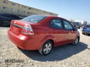 ✅ 2009 Chevrolet Aveo 1LT • VIN: KL1TD56E09B347161 • Lot: 47420225. Wystawiony na Copart z przebiegiem Nie podano. Bezpłatny archiwum sprzedaży aukcyjnych z USA i szczegółowy raport historii pojazdu na DreamBid. Zdjęcie 3.