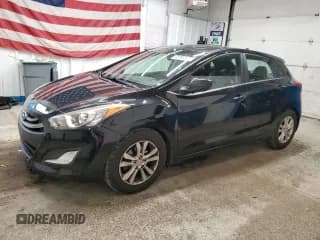 ✅ 2013 Hyundai Elantra • VIN: KMHD35LE2DU036442 • Lot: 92293565. Listed on Copart with 131,710 mi. Free auction sales archive from the USA and detailed vehicle history report at DreamBid. Image 1.