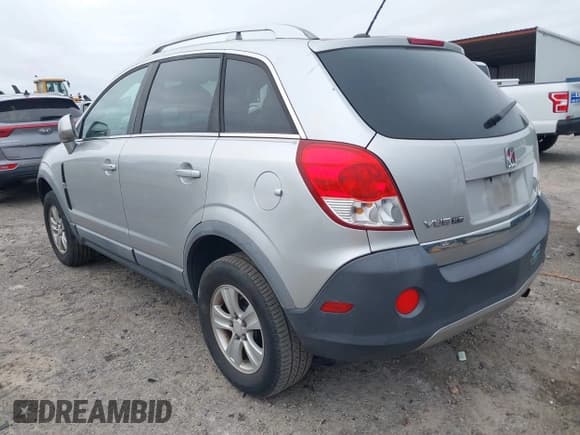 ✅ 2008 Saturn VUE XE • VIN: 3GSCL33P88S545970 • Lot: 41513133. Wystawiony na IAAI z przebiegiem 190 426 mil. Bezpłatny archiwum sprzedaży aukcyjnych z USA i szczegółowy raport historii pojazdu na DreamBid. Zdjęcie 3.