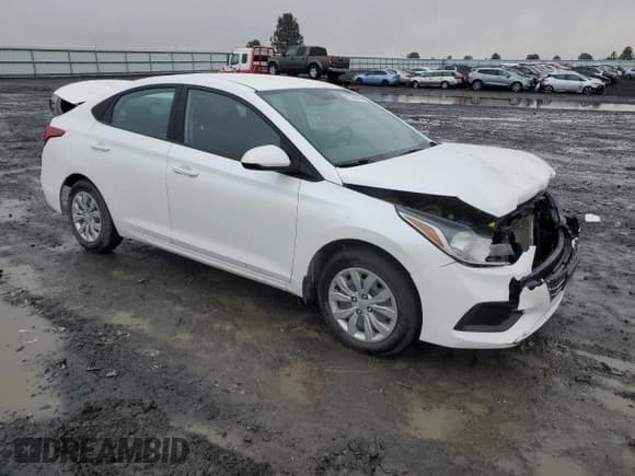 ✅ 2019 Hyundai Accent SE • VIN: 3KPC24A34KE069808 • Лот: 81938624. Опубликован ранее на Copart с пробегом 64 807 миль. Бесплатный доступ к архиву аукционных продаж из США и подробный отчёт об истории автомобиля на DreamBid. Изображение 4.