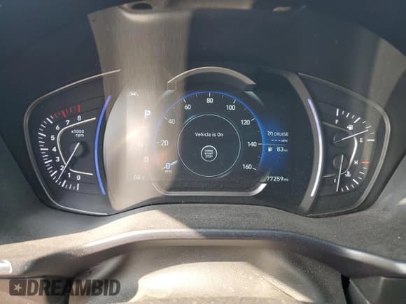 ✅ 2020 Hyundai Santa Fe Limited • VIN: 5NMS5CAD7LH246724 • Lot: 67865374. Wystawiony na Copart z przebiegiem 77 259 mil. Bezpłatny archiwum sprzedaży aukcyjnych z USA i szczegółowy raport historii pojazdu na DreamBid. Zdjęcie 9.