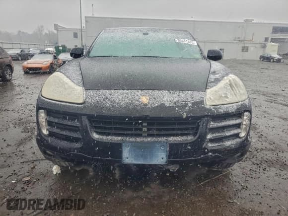 ✅ 2008 Porsche Cayenne • VIN: WP1AA29P28LA07831 • Lot: 95831835. Listed on Copart with 134,400 mi. Free auction sales archive from the USA and detailed vehicle history report at DreamBid. Image 5.