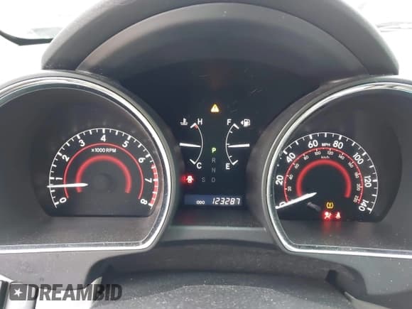 ✅ 2012 Toyota Highlander Limited • VIN: 5TDDK3EH6CS096021 • Lot: 43664672. Listed on IAAI with 123,287 mi. Free auction sales archive from the USA and detailed vehicle history report at DreamBid. Image 7.