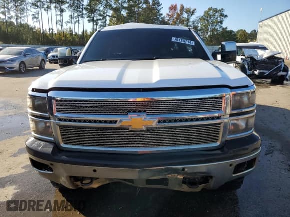 ✅ 2015 Chevrolet Silverado 1500 Work Truck • VIN: 3GCUKPEC7FG304762 • Lot: 76125714. Listed on Copart with 186,258 mi. Free auction sales archive from the USA and detailed vehicle history report at DreamBid. Image 5.