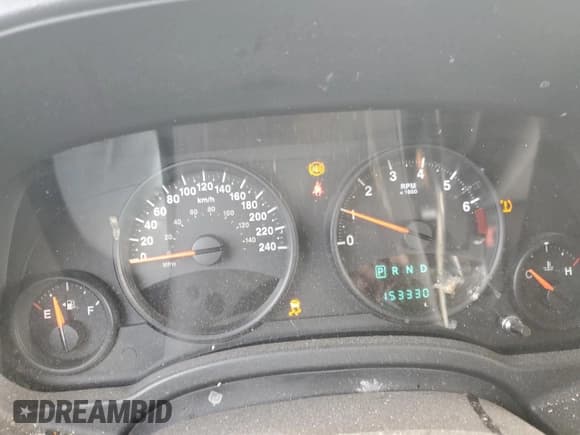 ✅ 2012 Jeep Patriot • VIN: 1C4NJPAB6CD647284 • Lot: 89669475. Listed on Copart with 153,330 mi. Free auction sales archive from the USA and detailed vehicle history report at DreamBid. Image 9.