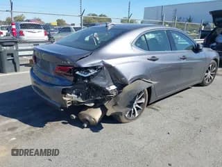 ✅ 2017 Acura TLX Technology • VIN: 19UUB1F56HA005182 • Lot: 43521073. Wystawiony na IAAI z przebiegiem 168 012 mil. Bezpłatny archiwum sprzedaży aukcyjnych z USA i szczegółowy raport historii pojazdu na DreamBid. Zdjęcie 4.