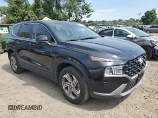 ✅ 2022 Hyundai Santa Fe SE • VIN: 5NMS14AJ1NH416070 • Lot: 59823774. Wystawiony na Copart z przebiegiem 34 101 mil. Bezpłatny archiwum sprzedaży aukcyjnych z USA i szczegółowy raport historii pojazdu na DreamBid. Zdjęcie 4.