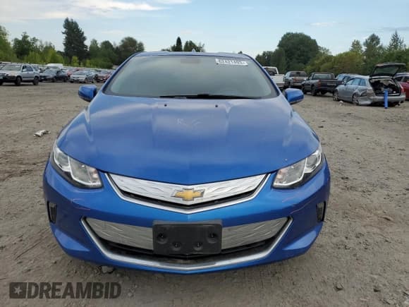 ✅ 2018 Chevrolet Volt LT • VIN: 1G1RC6S55JU126898 • Lot: 62421493. Wystawiony na Copart z przebiegiem 78 306 mil. Bezpłatny archiwum sprzedaży aukcyjnych z USA i szczegółowy raport historii pojazdu na DreamBid. Zdjęcie 5.
