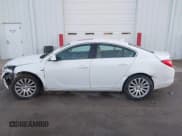 ✅ 2011 Buick Regal CXL RL4 • VIN: W04GS5EC6B1130154 • Лот: 41524075. Опубликован ранее на IAAI с пробегом 112 998 миль. Бесплатный доступ к архиву аукционных продаж из США и подробный отчёт об истории автомобиля на DreamBid. Изображение 14.