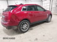✅ 2014 Cadillac SRX Performance Collection • VIN: 3GYFNCE30ES596415 • Lot: 42329771. Listed on IAAI with 71,620 mi. Free auction sales archive from the USA and detailed vehicle history report at DreamBid. Image 4.