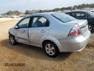2008 Chevrolet Aveo LS с VIN KL1TD56678B182300, выставлен на аукционе Copart как лот 78045674 с пробегом 198 615 миль миль и Списание • Salvage title. История ставок и продаж доступна на DreamBid. Изображение 2.
