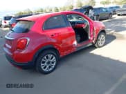 ✅ 2016 FIAT 500X Easy • VIN: ZFBCFXBT0GP327254 • Lot: 41974130. Listed on IAAI with 57,405 mi. Free auction sales archive from the USA and detailed vehicle history report at DreamBid. Image 4.