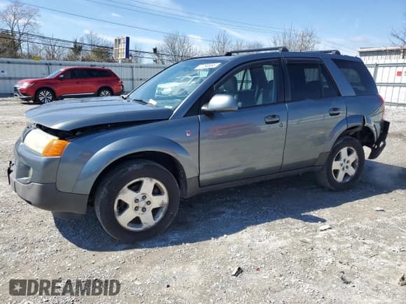 ✅ 2005 Saturn VUE • VIN: 5GZCZ63405S858969 • Lot: 47290685. Wystawiony na Copart z przebiegiem 130 381 mil. Bezpłatny archiwum sprzedaży aukcyjnych z USA i szczegółowy raport historii pojazdu na DreamBid. Zdjęcie 1.
