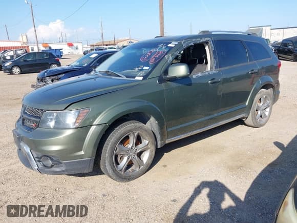 ✅ 2017 Dodge Journey Crossroad • VIN: 3C4PDCGB5HT516784 • Лот: 43563268. Опубликован ранее на IAAI с пробегом 120 251 миль. Бесплатный доступ к архиву аукционных продаж из США и подробный отчёт об истории автомобиля на DreamBid. Изображение 16.